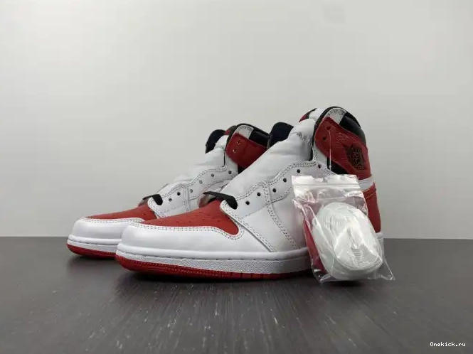 One Kick Jordan Heritage High 555088-161 OG 1 Retro 0606
